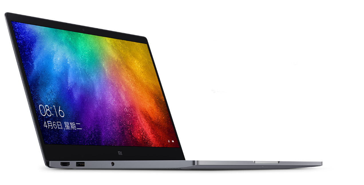 Ноутбук Xiaomi Mi Notebook Air 13.3