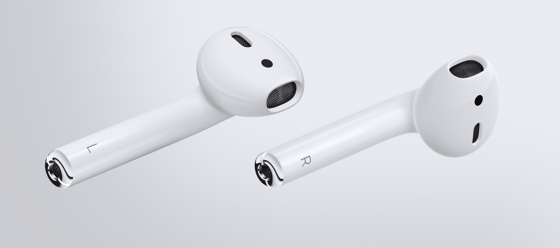 Беспроводные наушники Apple AirPods 2 with Wireless Charging Case в Бишкеке  - Login.kg