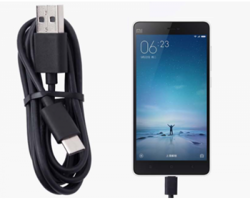 Кабель Xiaomi USB/Type-C (100см)