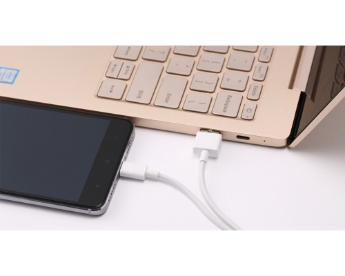 Кабель Xiaomi USB/MicroUSB (100см)