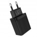 Зарядный адаптер Hoco C51A Prestige Power (2*USB) 3.4A EU