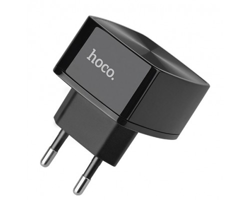 Сетевая зарядка Hoco C26 Quick Charge Qualcomm QC3.0 EU