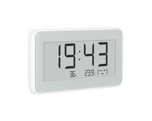 Часы-датчик термометр/гигрометр Xiaomi Mijia Temperature And Humidity Electronic Watch
