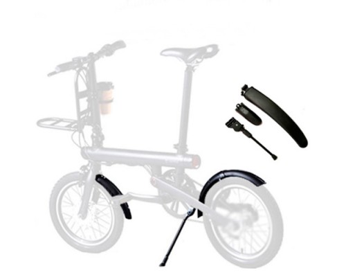 Комплект крыльев и подножка для велосипеда Xiaomi Qicycle EF1