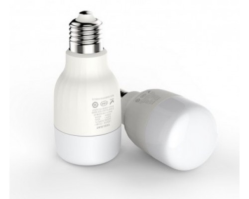 Лампа Yeelight LED Smart Bulb EU