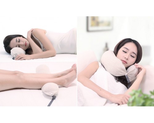 Дорожная подушка-подголовник Xiaomi 8H Pillow U1