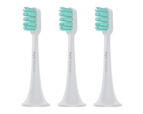 Насадка для зубной щетки Xiaomi MiJia Sound Electric Toothbrush (3 шт)