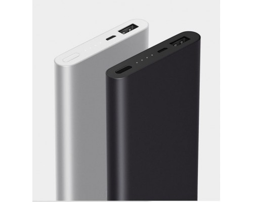 Внешний аккумулятор Xiaomi Mi Power Bank 2 (10000 mAh)