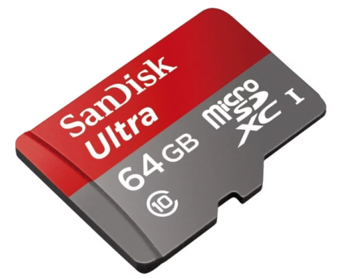 SanDisk MicroSD 64GB