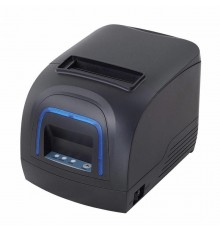 Чековый принтер Xprinter XP-A260M  (XP-A300M)USB+LAN+COM со звонком