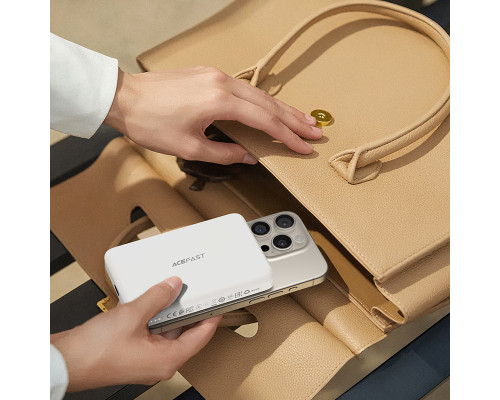 Внешний аккумулятор AceFast M26 PD20W 1000mAh