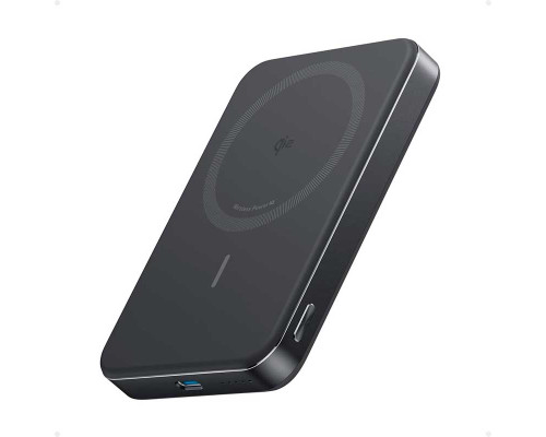 Внешний аккумулятор Anker Power Bank MagGo Slim 10000мАч