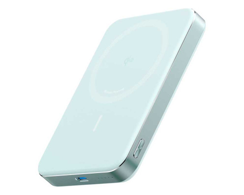 Внешний аккумулятор Anker Power Bank MagGo Slim 10000мАч