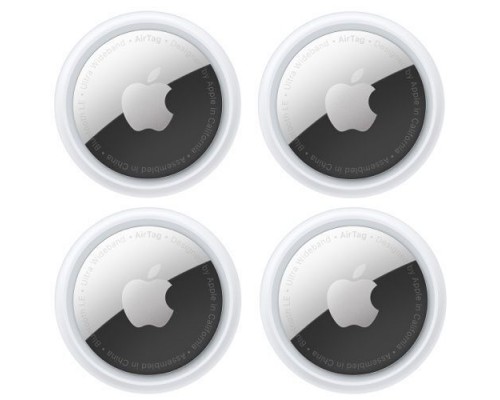 Трекер Apple AirTag (4 шт)