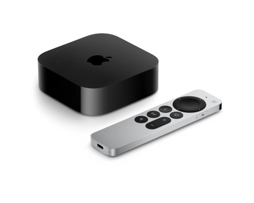 Приставка Apple TV 4K (3rd gen) 64GB Wi-Fi