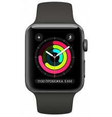 Смарт-часы Apple Watch Series 3 GPS 38mm