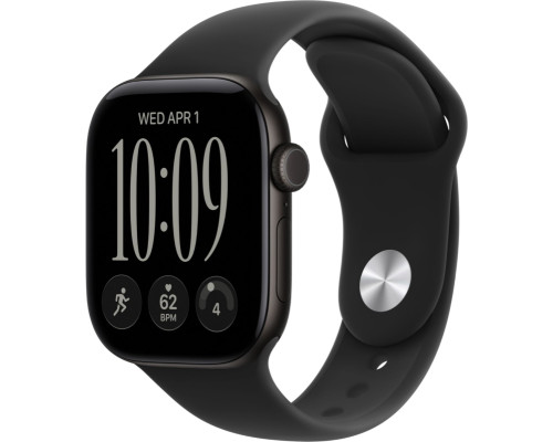 Смарт-часы Apple Watch S12 42mm Black