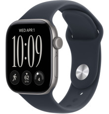 Смарт-часы Apple Watch S12 46mm Space Gray