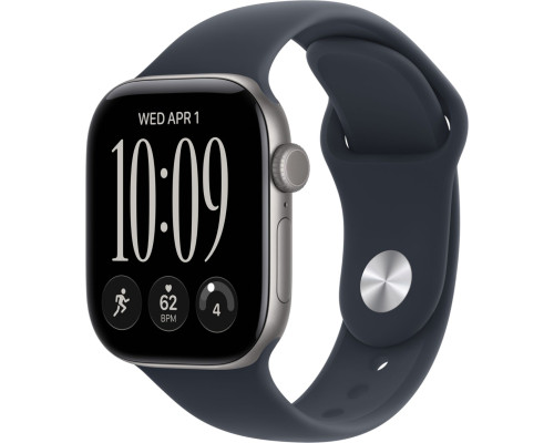 Смарт-часы Apple Watch S12 46mm Space Gray