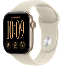 Смарт-часы Apple Watch S12 46mm Light Gold