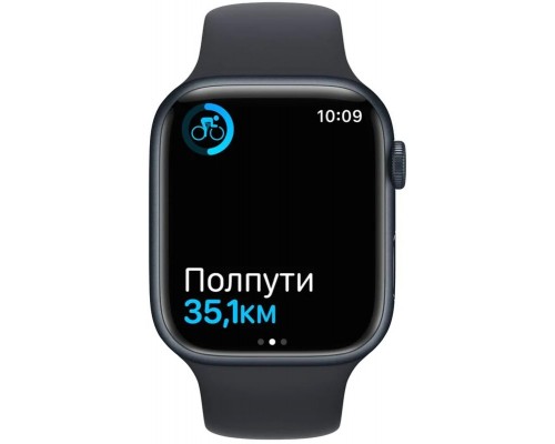 Смарт-часы Apple Watch Series 7 GPS 45mm
