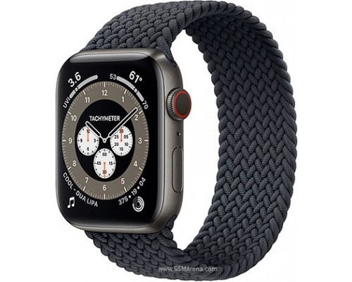 Смарт-часы Apple Watch Edition Series 6
