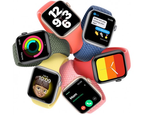 Смарт-часы Apple Watch Series SE GPS 40mm
