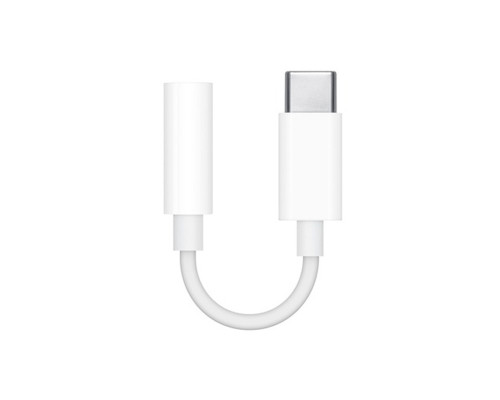 Переходник Apple USB-C to Headphone Jack Adapter