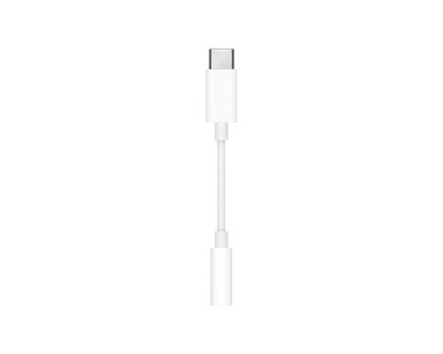 Переходник Apple USB-C to Headphone Jack Adapter
