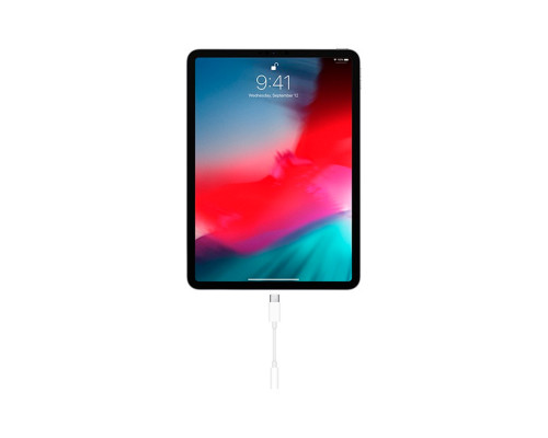 Переходник Apple USB-C to Headphone Jack Adapter