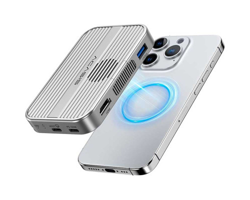 HUB Док-станция для iPhone ACASIS 10Gbps Magnetic Docking Station