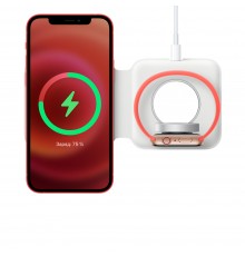 Беспроводная зарядка Apple MagSafe Duo Charger 