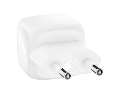 Зарядное устройство Belkin BoostCharge Compact USB-C Wall Charger 30W