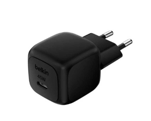 Зарядное устройство Belkin BoostCharge Compact USB-C Wall Charger 45W