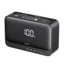 Автомобильный прикуриватель Baseus 4-in-1 Jump Starter