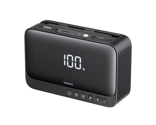 Автомобильный прикуриватель Baseus 4-in-1 Jump Starter