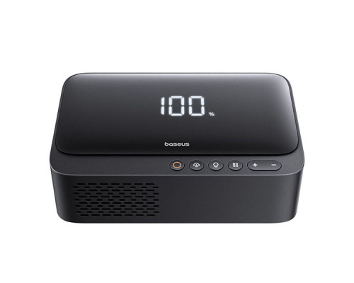 Автомобильный прикуриватель Baseus 4-in-1 Jump Starter