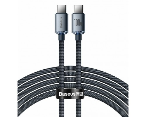 Кабель Baseus Fast Chargeing Data Cable Type-C to Type-C 100W