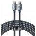 Кабель Baseus Fast Chargeing Data Cable Type-C to Type-C 100W