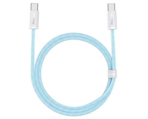 Кабель Baseus Fast Charging Data Cable Type-C to Type-C 100W