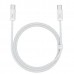 Кабель Baseus Fast Charging Data Cable Type-C to Type-C 100W