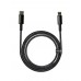 Кабель Baseus Tungsten Gold Fast Charging Data Cable Type-C to iP PD 20W