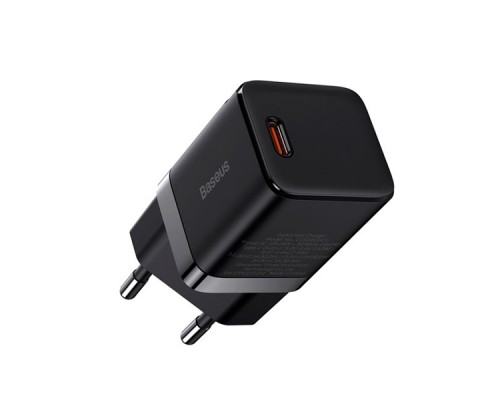 Блок питания Baseus GaN 3 Fast Charger 1C 30W EU