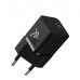 Блок питания Baseus GaN 5 Fast Charger (mini) 1C 20W EU