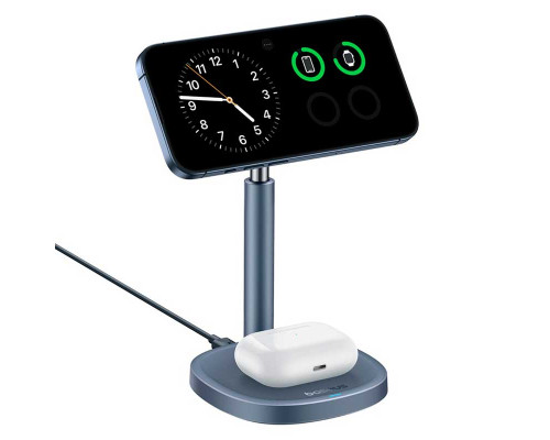 Беспроводное зарядное устройство Baseus Orbit 2 Pro
