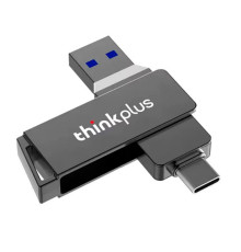 Флешка Lenovo Thinkplus 64GB USB-C USB-A