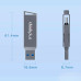 Флешка Lenovo Thinkplus 64GB USB-C USB-A