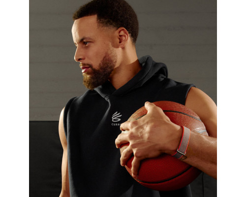 Фитнес-браслет Fitbit Air Stephen Curry Edition