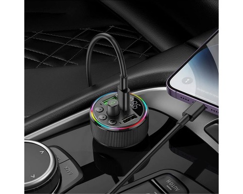 Bluetooth модулятор Hoco E82