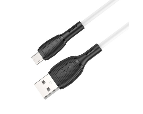 USB Кабель Borofone BX86 For Micro